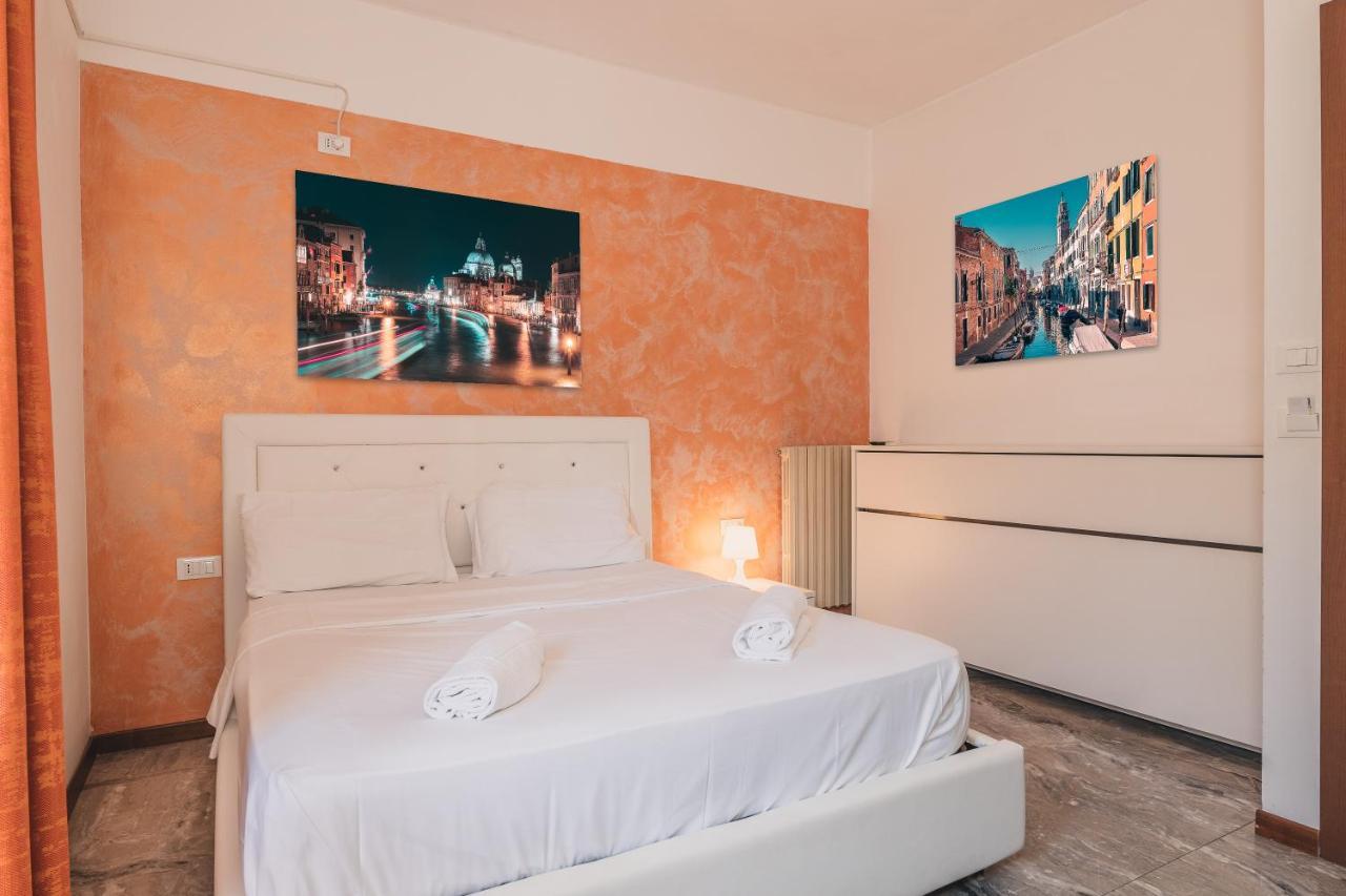 Venice Vacation House Mestre Exteriér fotografie