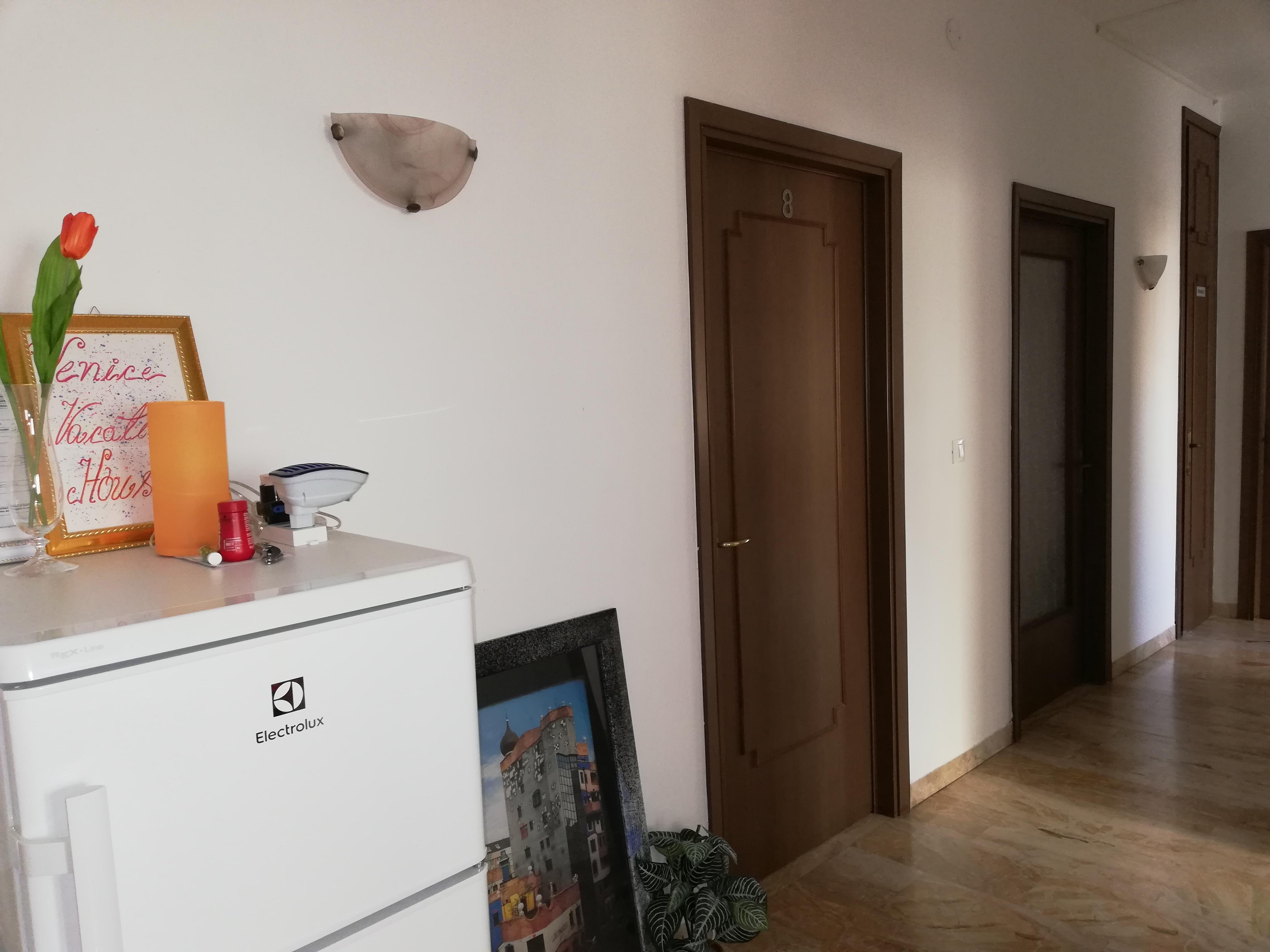 Venice Vacation House Mestre Exteriér fotografie